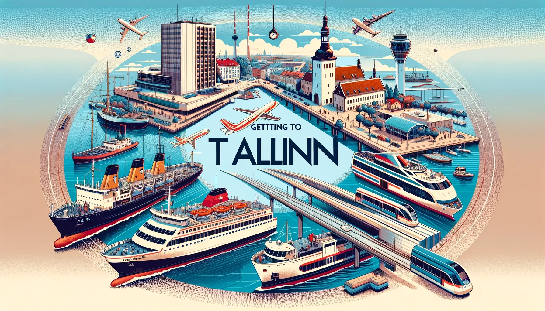 Tallinn: A Comprehensive Guide to the Charming Estonian Capital