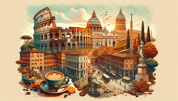 Rome: A Journey Through History and Culture