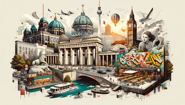 Discovering Berlin: A Comprehensive Travel Guide