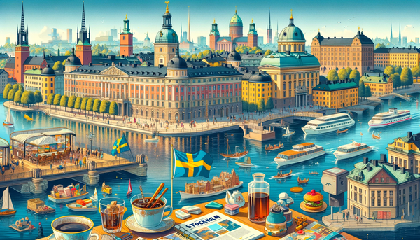 Exploring Stockholm: A Comprehensive Guide to the Swedish Capital