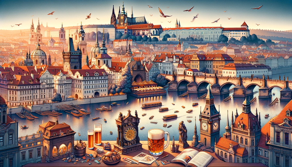 Prague: A Comprehensive Travel Guide to the City of a Hundred Spires