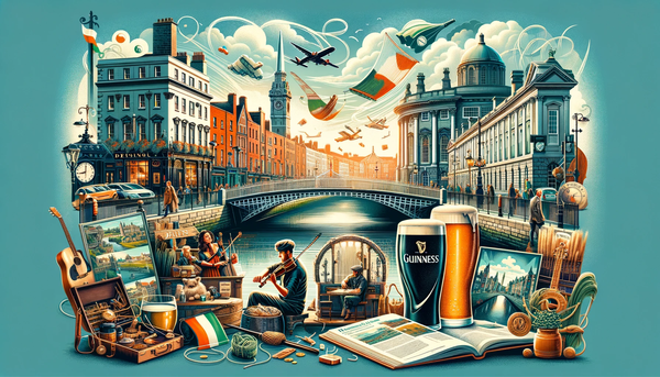 Exploring Dublin: A Comprehensive Guide to the Emerald Isle's Capital