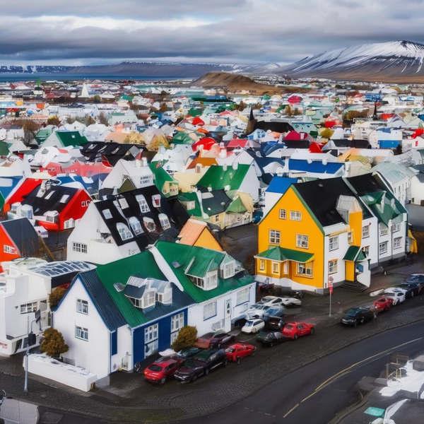 Exploring Reykjavík: The Ultimate Guide to Iceland's Vibrant Capital