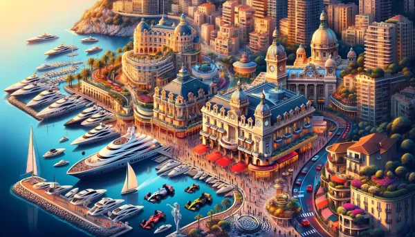 Monaco: A Tiny Country with a Big Presence