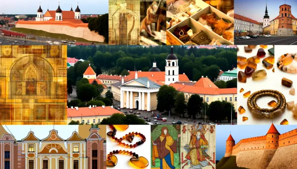 Exploring Vilnius: A Comprehensive Guide to Lithuania's Charming Capital
