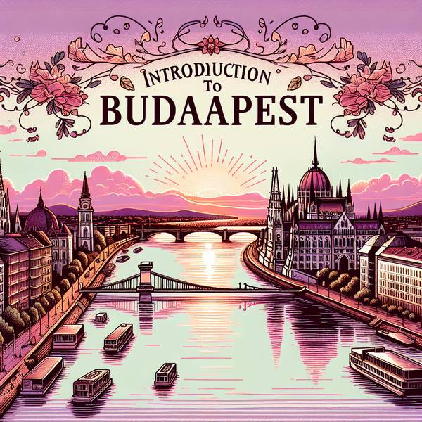 Discovering Budapest: A Comprehensive Travel Guide