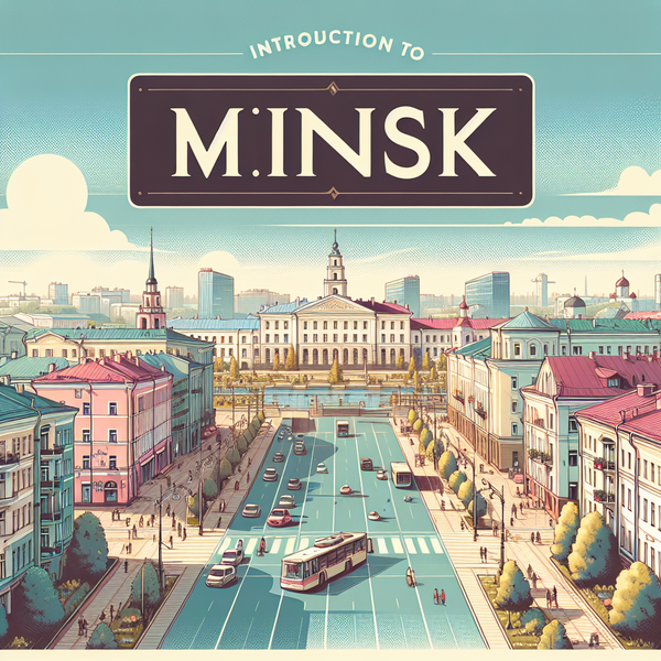 Discovering Minsk: A Hidden Gem in the Heart of Europe