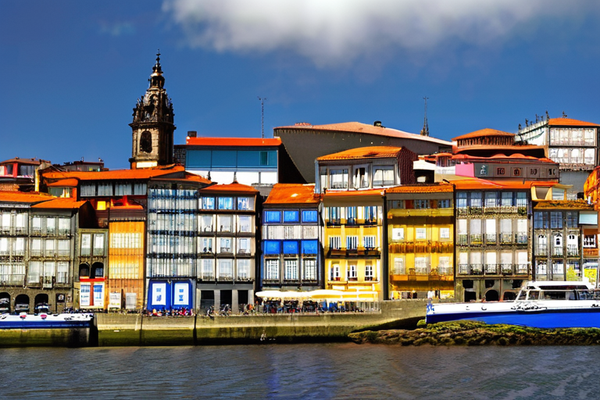 Porto: A Vibrant City of Culture, Cuisine, and Coastline
