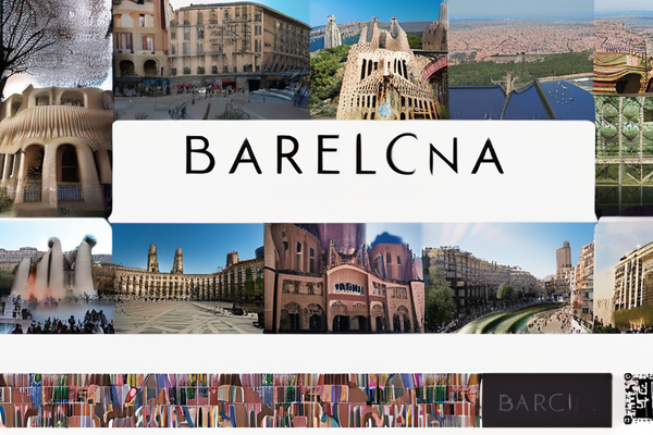 Barcelona: A City of Culture, Cuisine, and Coastline